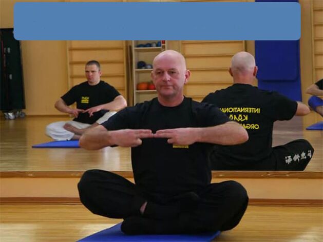 Latihan Tao untuk lelaki